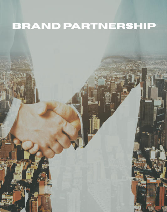 Brand Partnership Membership Application